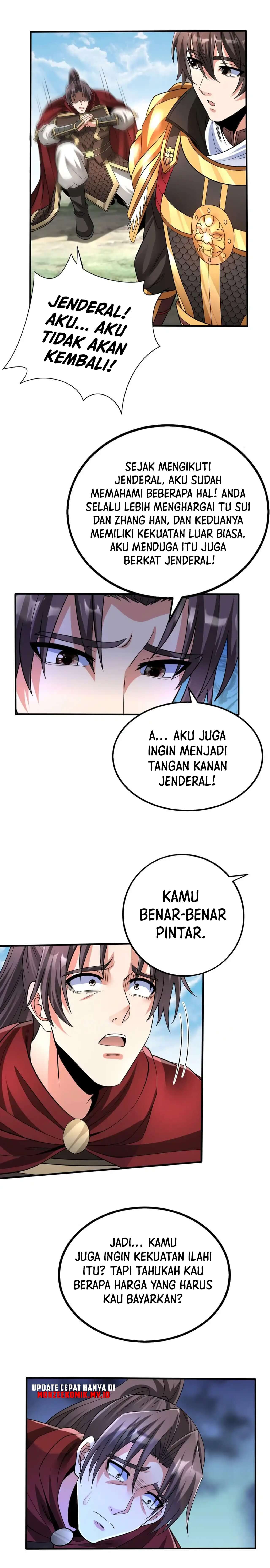 The Son of the First Emperor Kills Enemies and Becomes a God Chapter 58 - halaman 12