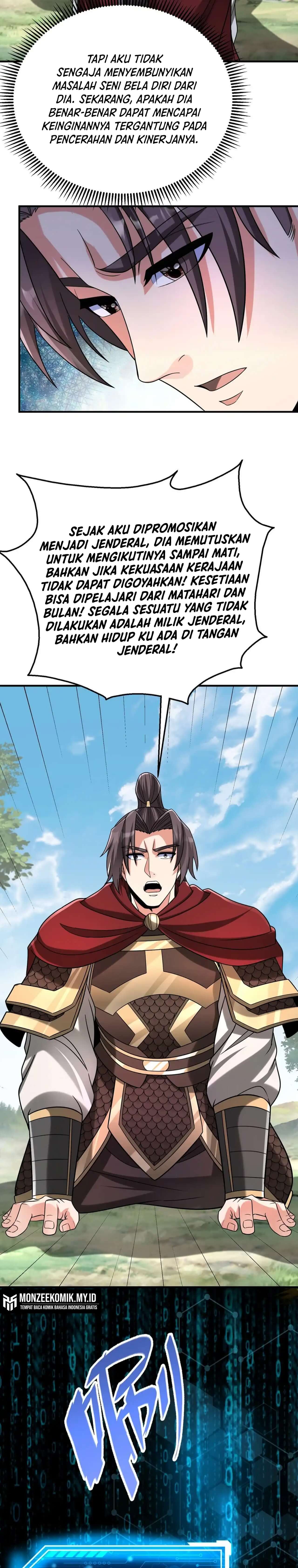The Son of the First Emperor Kills Enemies and Becomes a God Chapter 58 - halaman 14