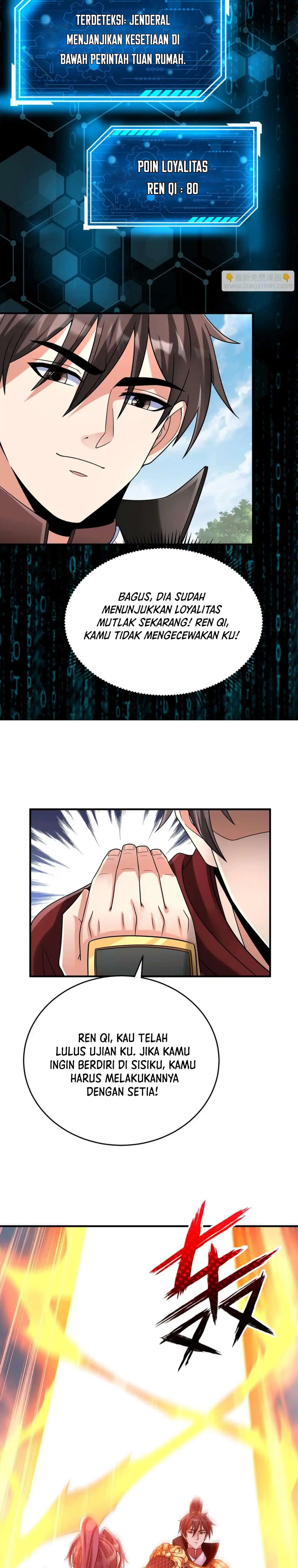 The Son of the First Emperor Kills Enemies and Becomes a God Chapter 58 - halaman 15