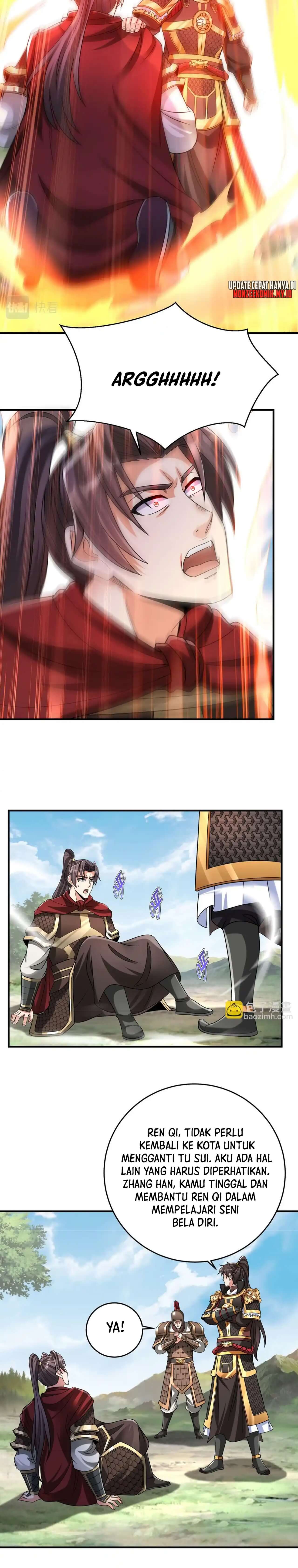 The Son of the First Emperor Kills Enemies and Becomes a God Chapter 58 - halaman 16