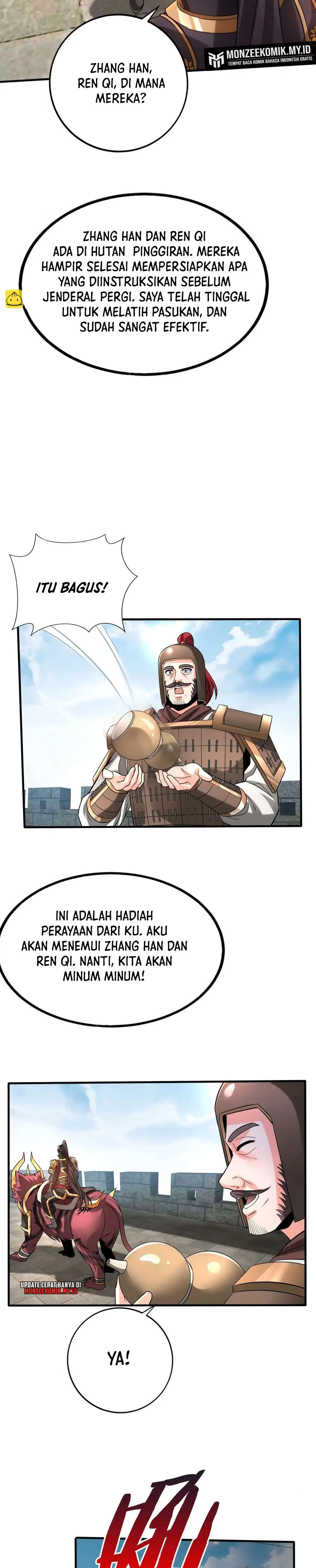 The Son of the First Emperor Kills Enemies and Becomes a God Chapter 58 - halaman 2