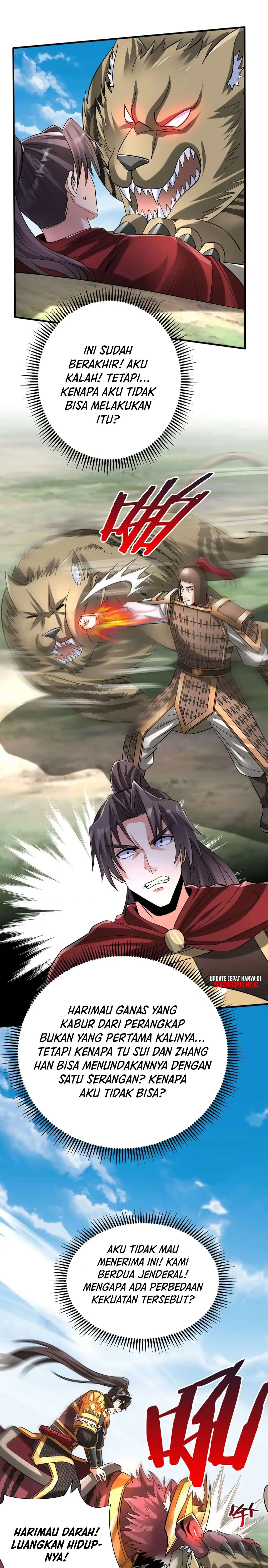 The Son of the First Emperor Kills Enemies and Becomes a God Chapter 58 - halaman 5