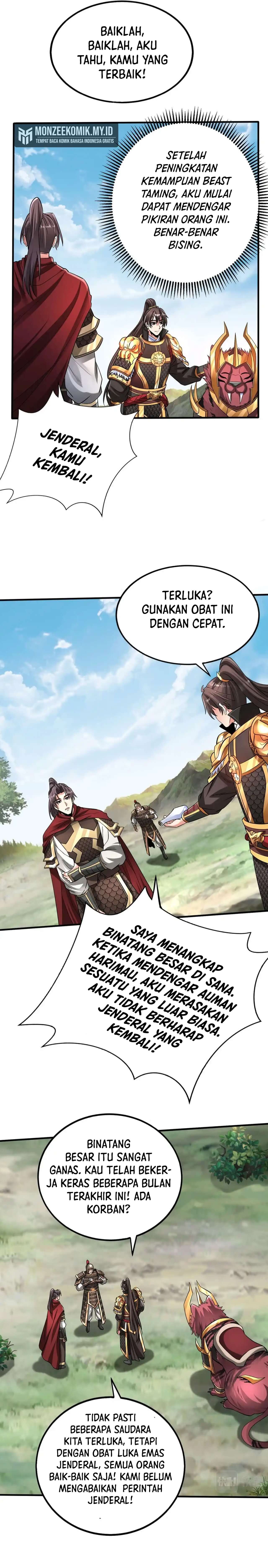 The Son of the First Emperor Kills Enemies and Becomes a God Chapter 58 - halaman 7