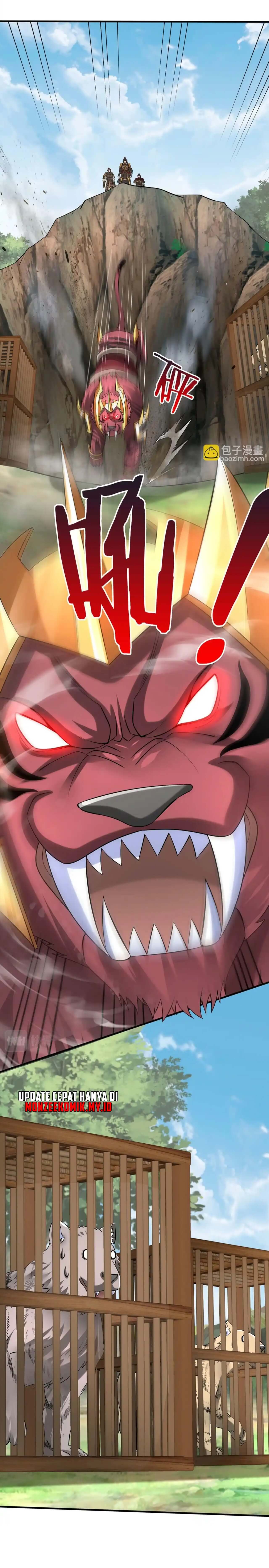 The Son of the First Emperor Kills Enemies and Becomes a God Chapter 58 - halaman 9