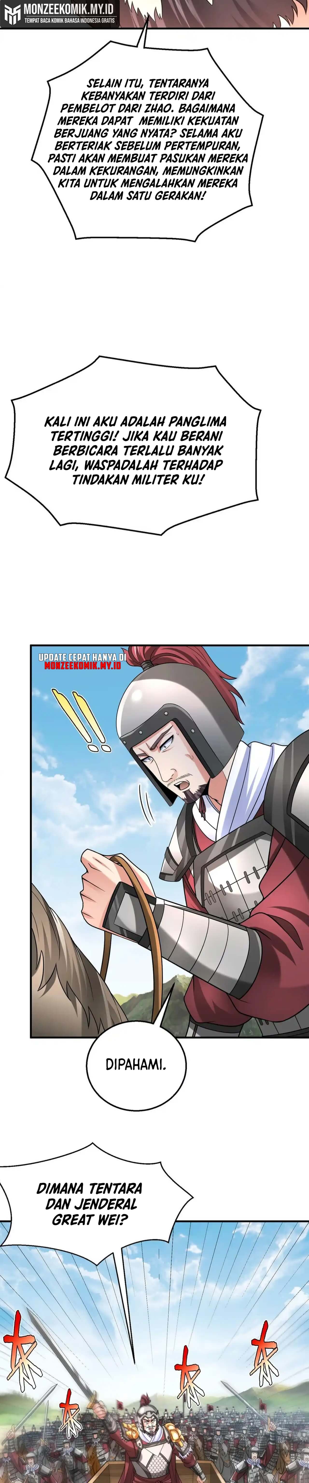 The Son of the First Emperor Kills Enemies and Becomes a God Chapter 59 - halaman 14