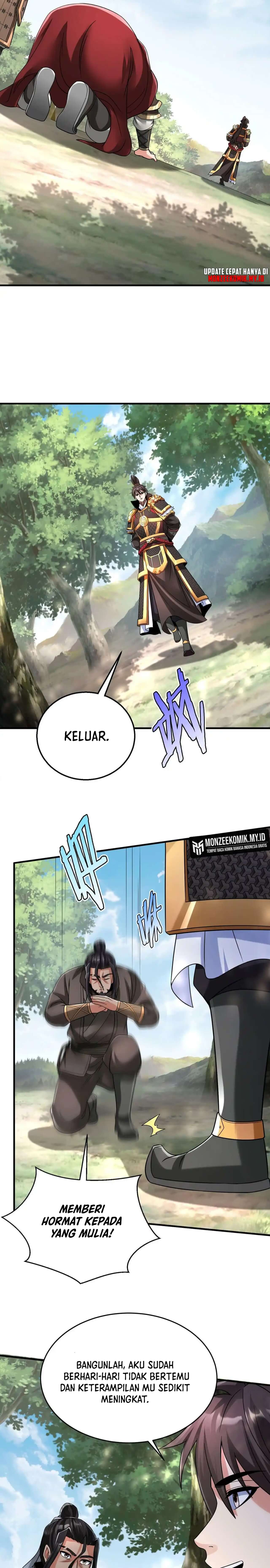 The Son of the First Emperor Kills Enemies and Becomes a God Chapter 59 - halaman 2