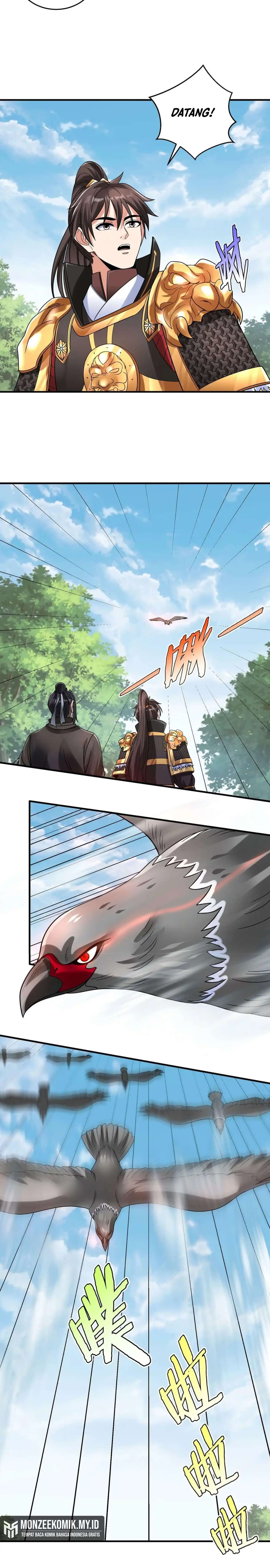 The Son of the First Emperor Kills Enemies and Becomes a God Chapter 59 - halaman 4