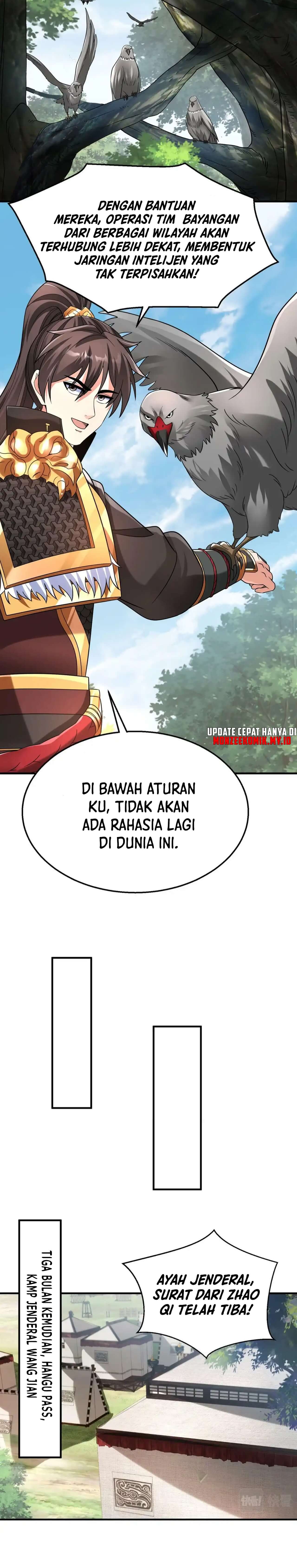 The Son of the First Emperor Kills Enemies and Becomes a God Chapter 59 - halaman 6