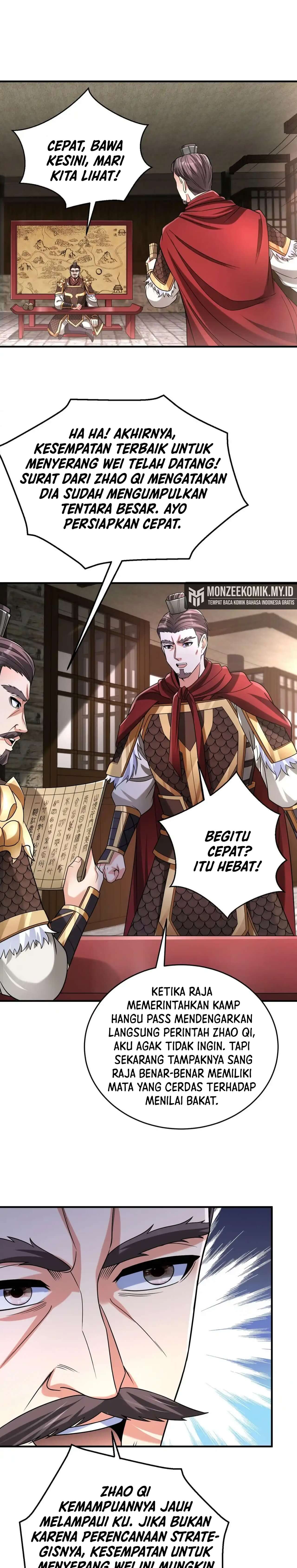 The Son of the First Emperor Kills Enemies and Becomes a God Chapter 59 - halaman 7