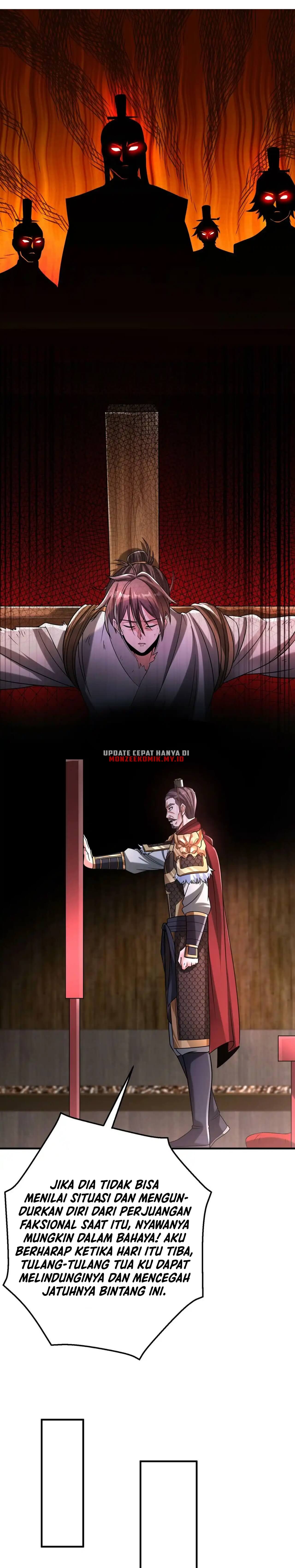The Son of the First Emperor Kills Enemies and Becomes a God Chapter 59 - halaman 9