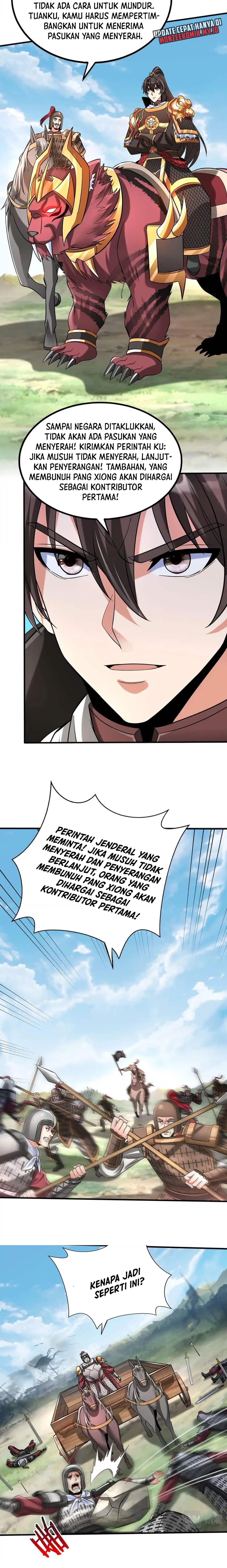 The Son of the First Emperor Kills Enemies and Becomes a God Chapter 60 - halaman 12