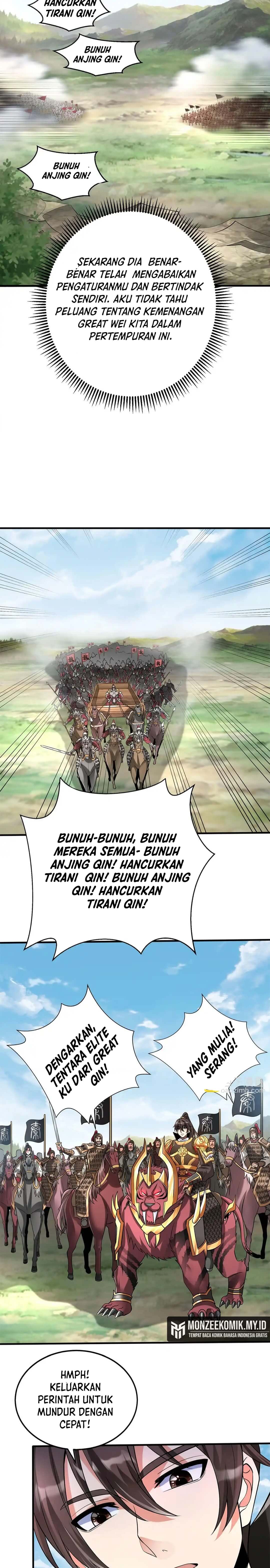 The Son of the First Emperor Kills Enemies and Becomes a God Chapter 60 - halaman 2