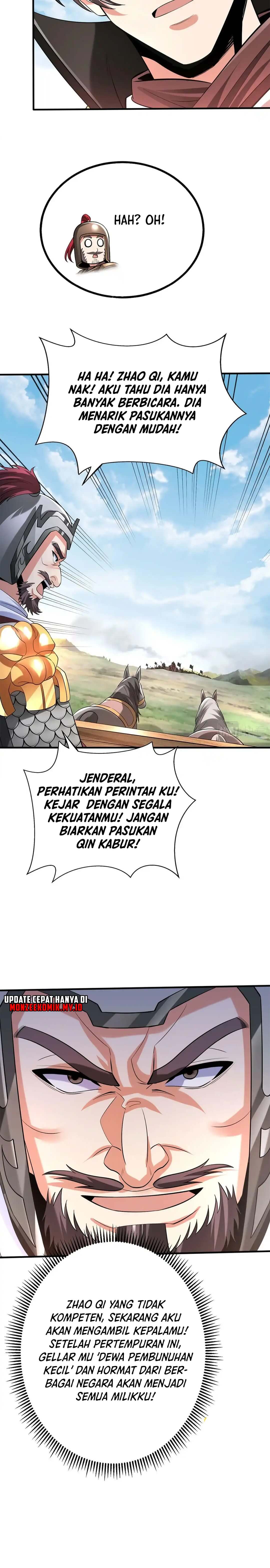 The Son of the First Emperor Kills Enemies and Becomes a God Chapter 60 - halaman 3