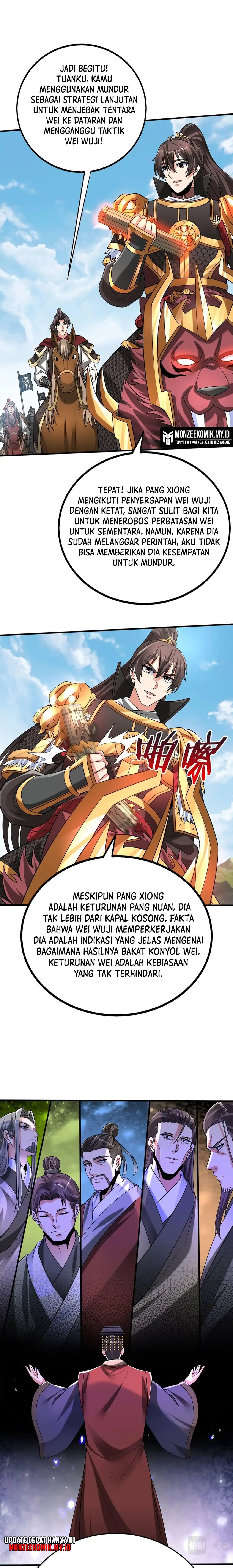 The Son of the First Emperor Kills Enemies and Becomes a God Chapter 60 - halaman 5