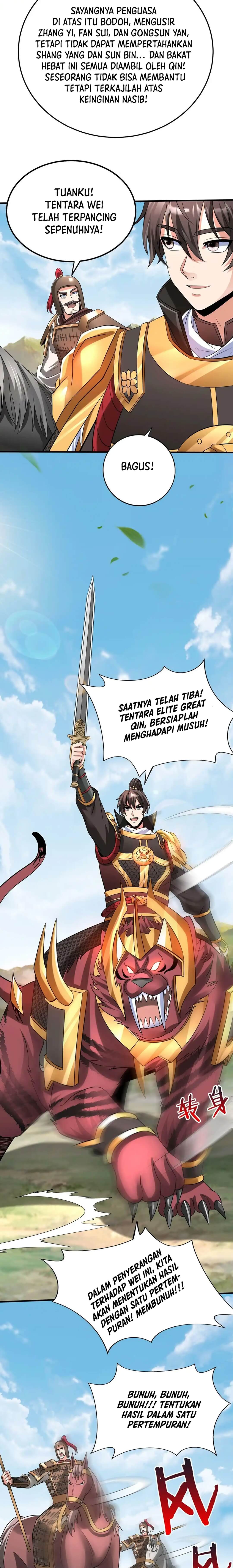The Son of the First Emperor Kills Enemies and Becomes a God Chapter 60 - halaman 6