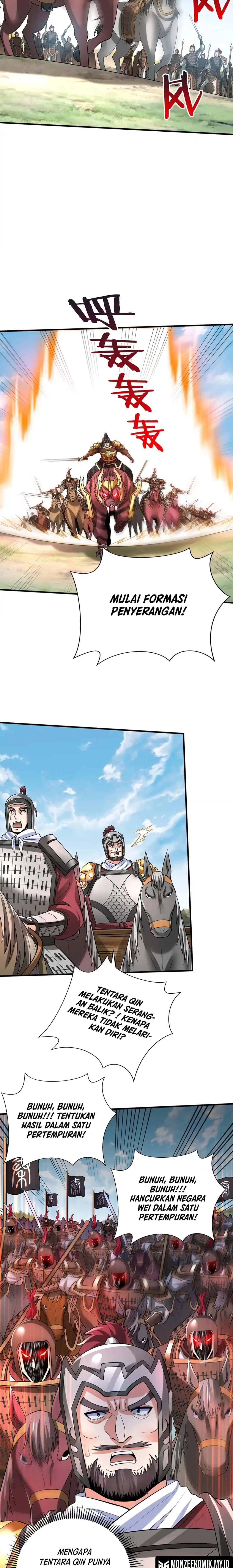 The Son of the First Emperor Kills Enemies and Becomes a God Chapter 60 - halaman 7