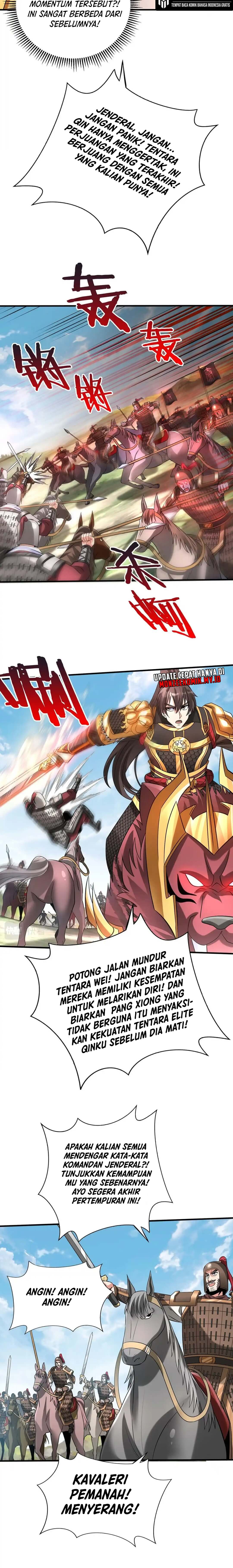 The Son of the First Emperor Kills Enemies and Becomes a God Chapter 60 - halaman 8