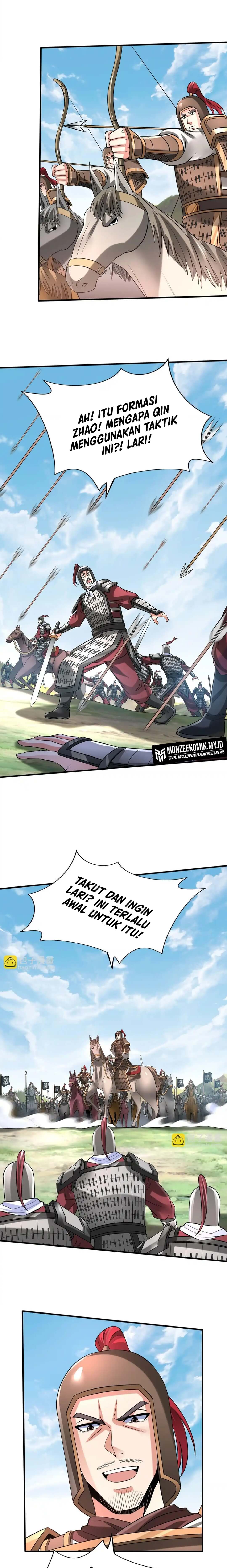 The Son of the First Emperor Kills Enemies and Becomes a God Chapter 60 - halaman 9
