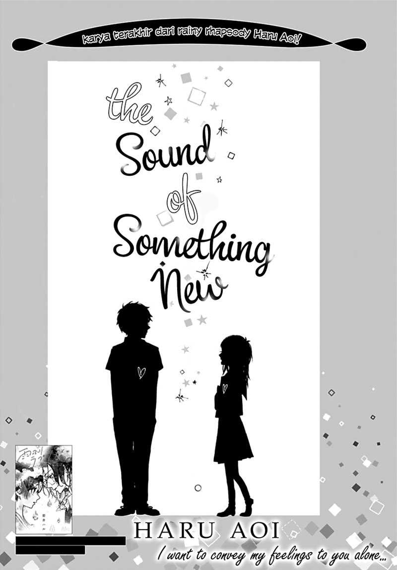 The Sound of Something New Chapter 0.1 - halaman 2