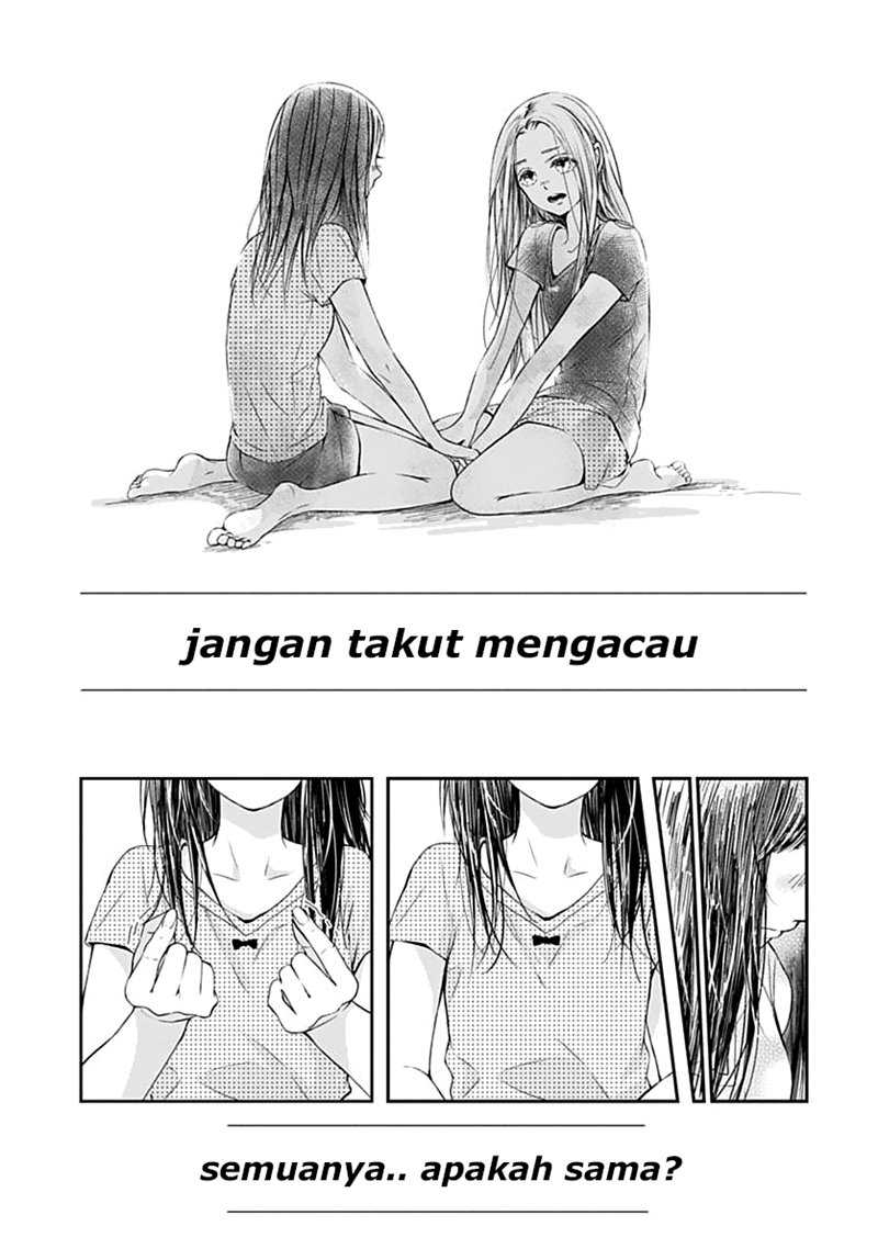 The Sound of Something New Chapter 0.1 - halaman 24