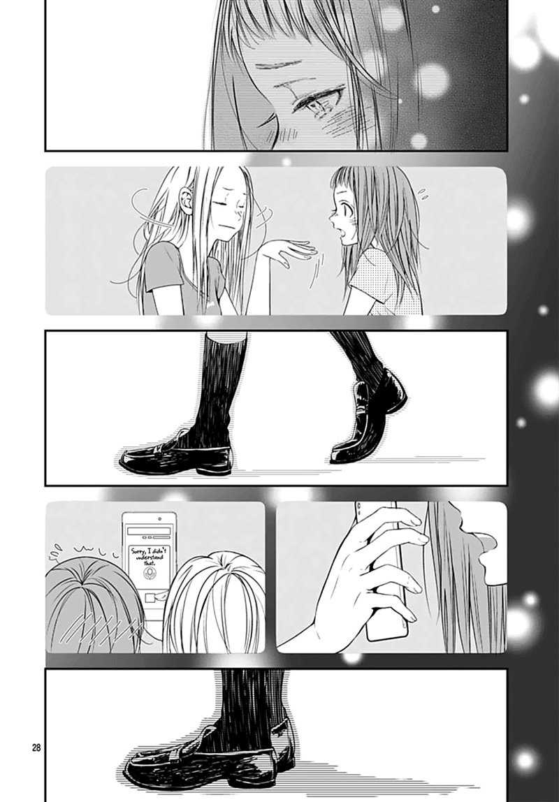 The Sound of Something New Chapter 0.1 - halaman 29