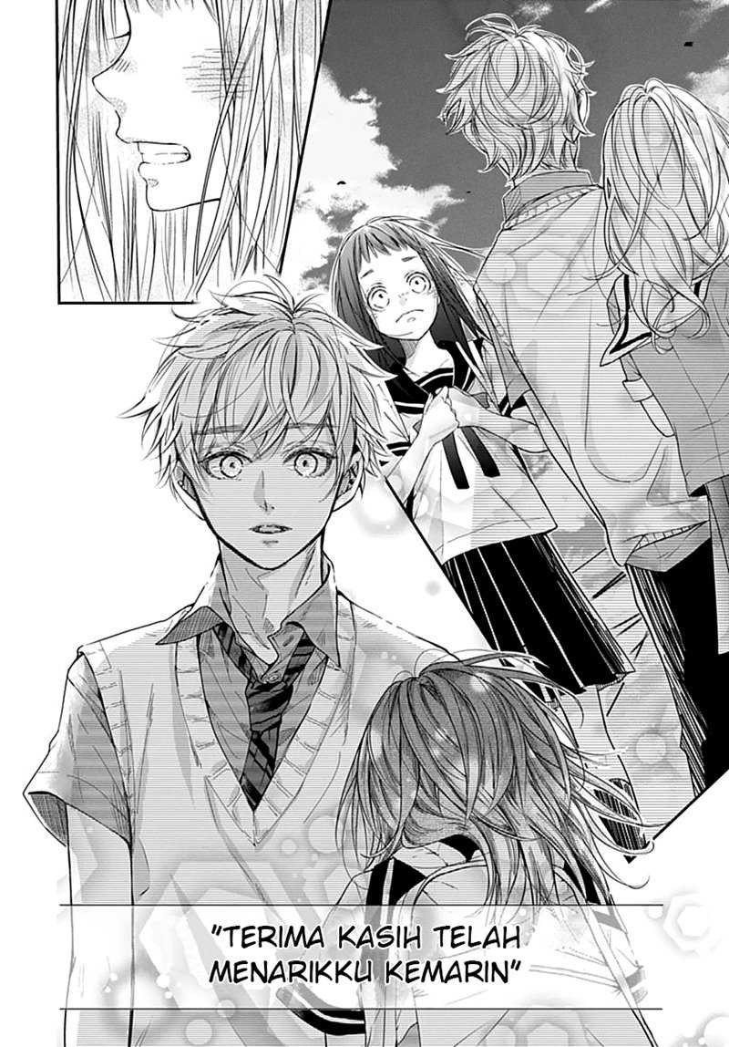 The Sound of Something New Chapter 0.1 - halaman 33