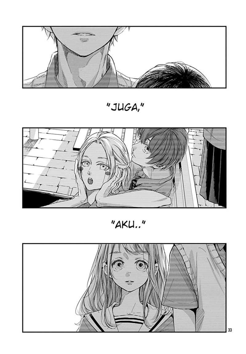 The Sound of Something New Chapter 0.1 - halaman 34