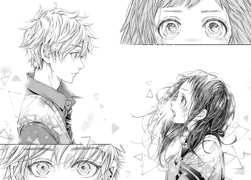 The Sound of Something New Chapter 0.1 - halaman 35