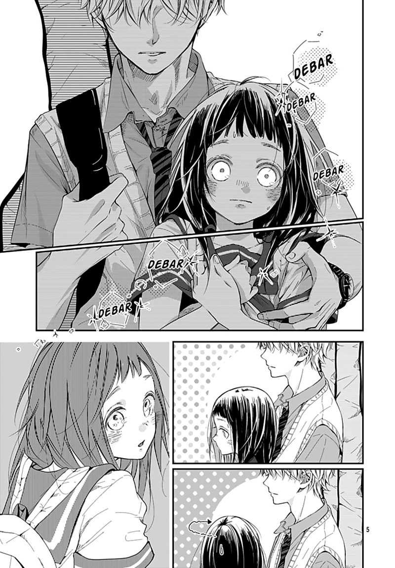 The Sound of Something New Chapter 0.1 - halaman 6