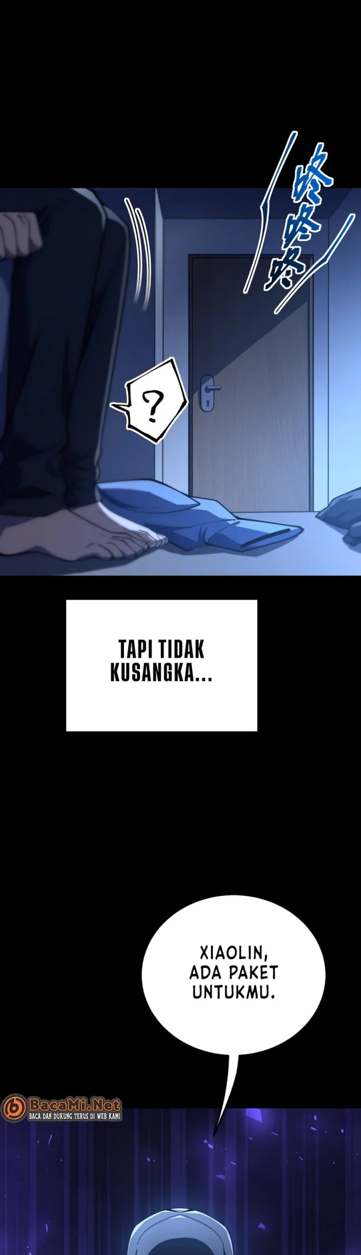 The SS-Rank Freshman at Dawn Academy Chapter 1 - halaman 15
