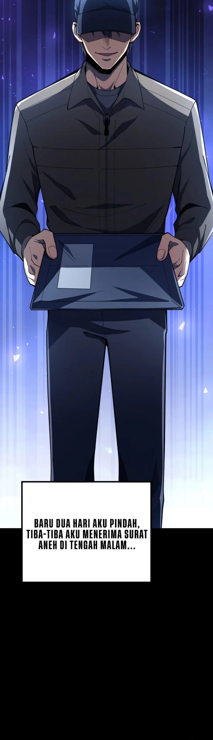 The SS-Rank Freshman at Dawn Academy Chapter 1 - halaman 16
