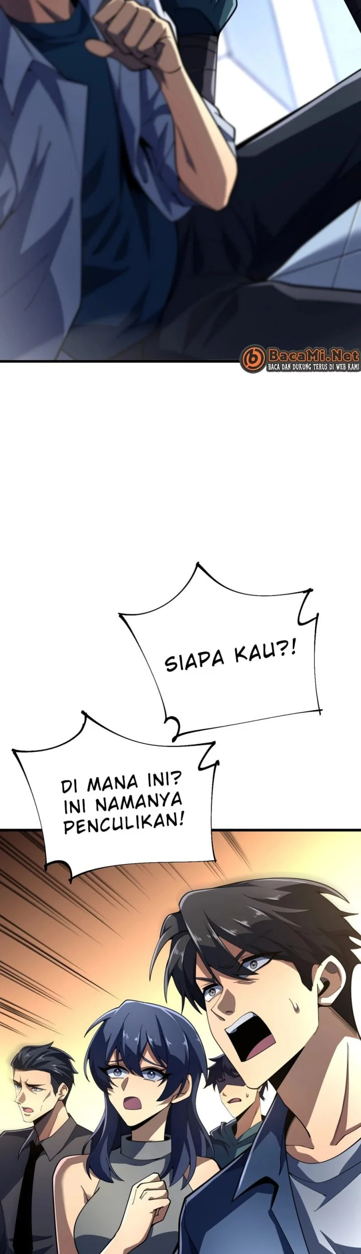 The SS-Rank Freshman at Dawn Academy Chapter 1 - halaman 24