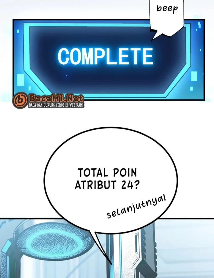 The SS-Rank Freshman at Dawn Academy Chapter 1 - halaman 38
