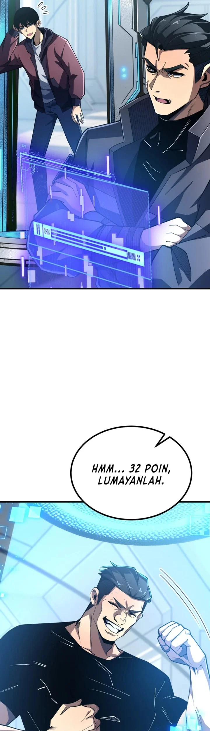 The SS-Rank Freshman at Dawn Academy Chapter 1 - halaman 39