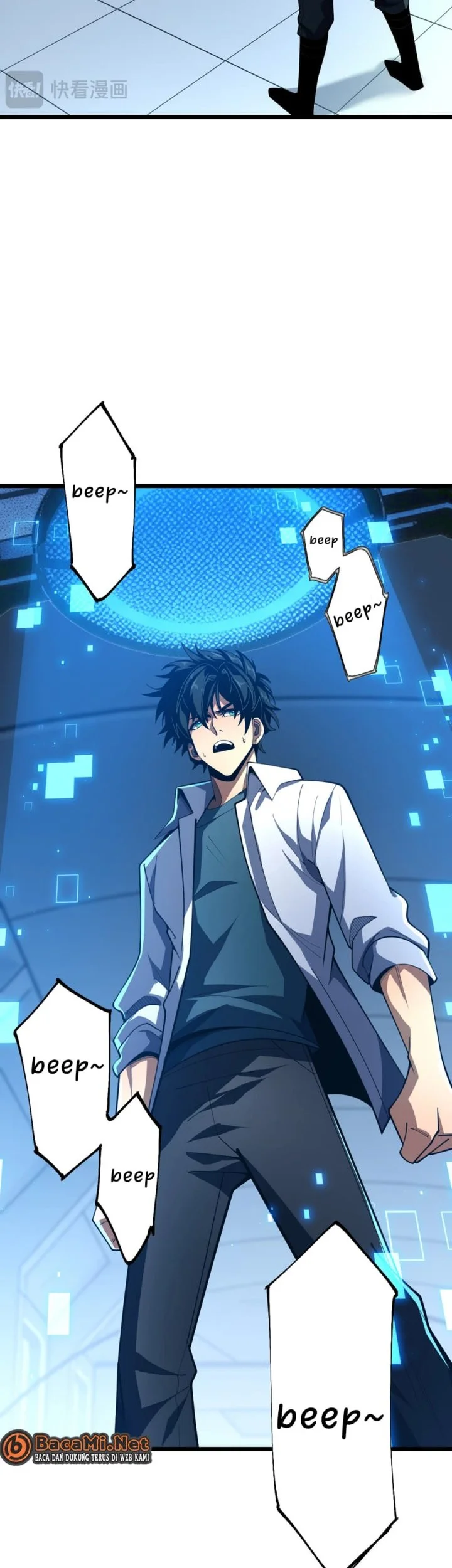 The SS-Rank Freshman at Dawn Academy Chapter 1 - halaman 41