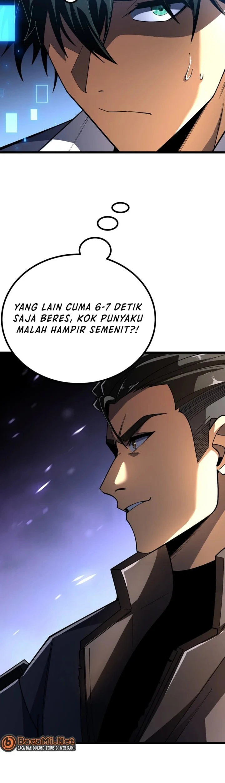 The SS-Rank Freshman at Dawn Academy Chapter 1 - halaman 43