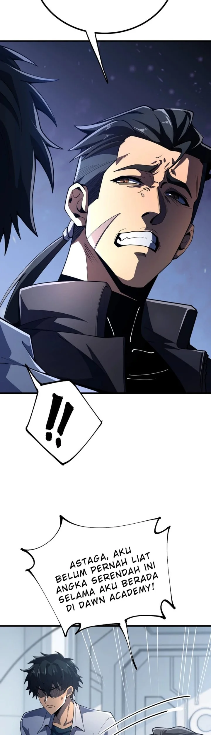 The SS-Rank Freshman at Dawn Academy Chapter 1 - halaman 47