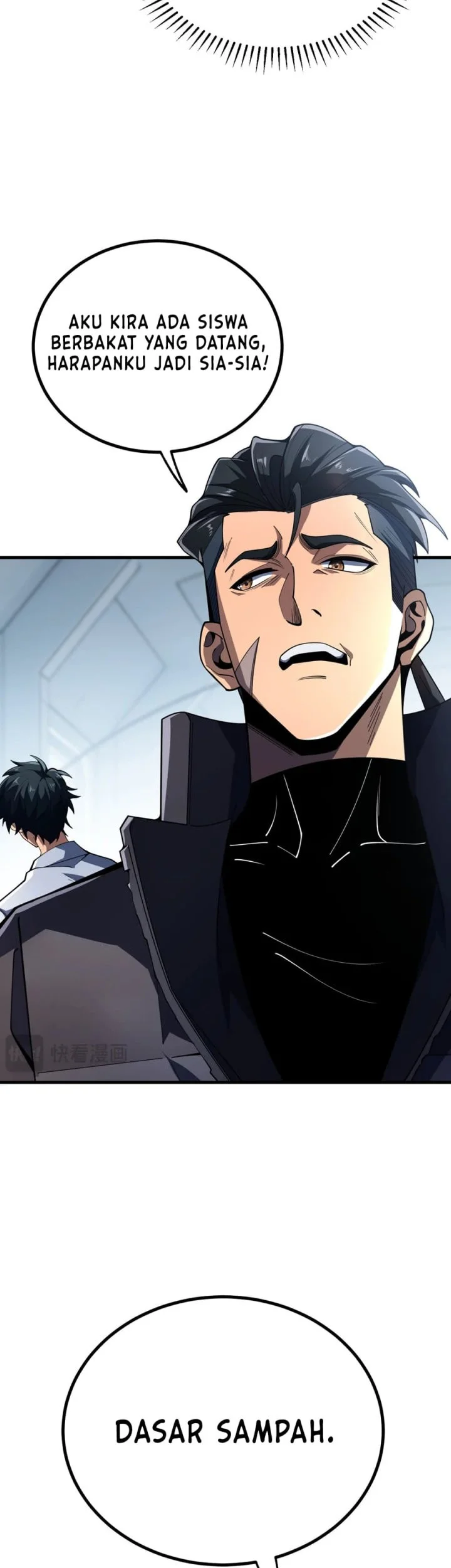 The SS-Rank Freshman at Dawn Academy Chapter 1 - halaman 49