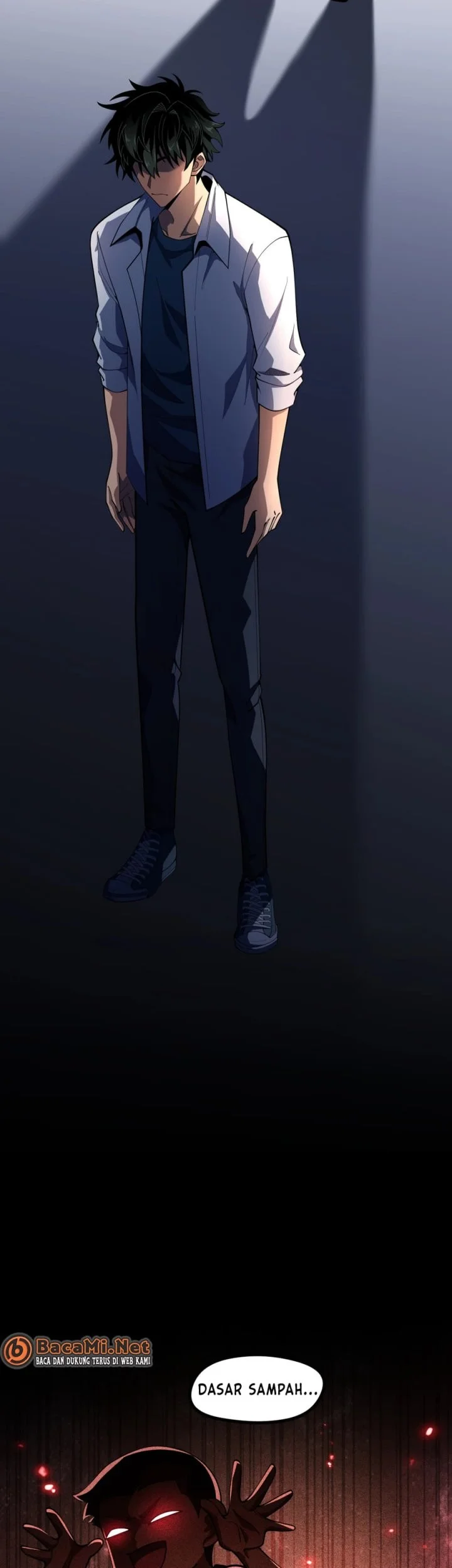 The SS-Rank Freshman at Dawn Academy Chapter 1 - halaman 51