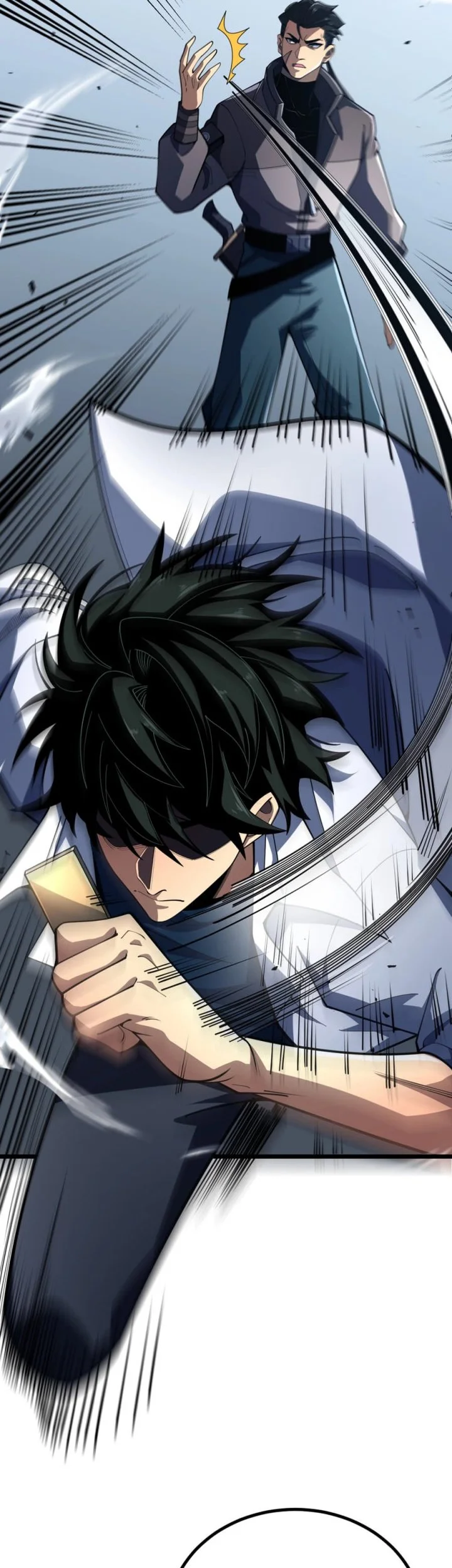 The SS-Rank Freshman at Dawn Academy Chapter 1 - halaman 56