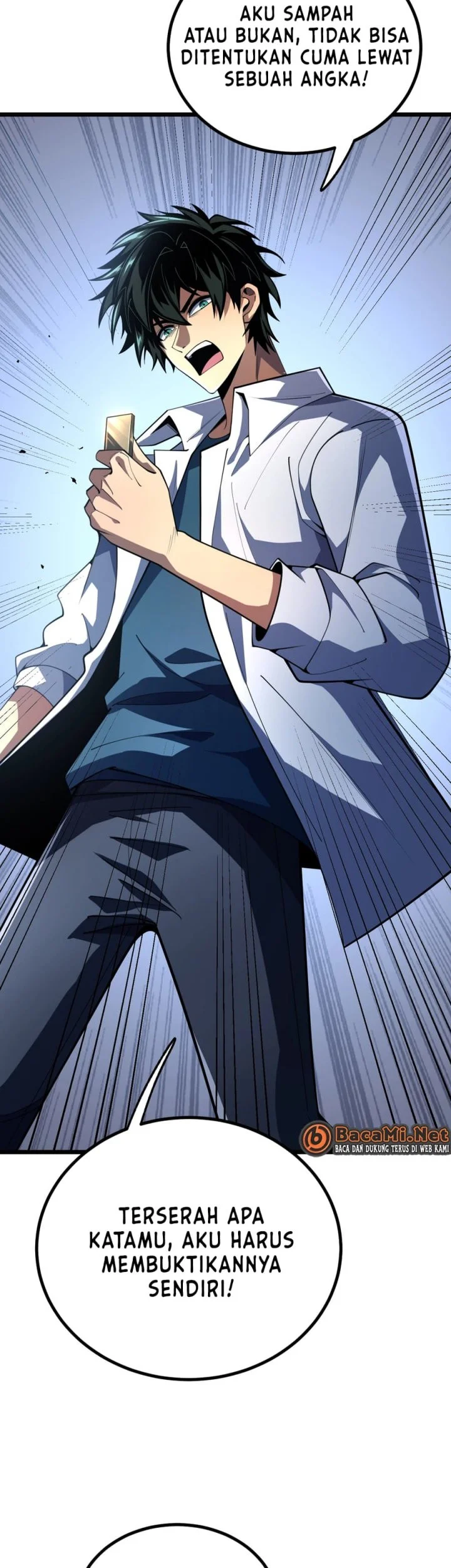 The SS-Rank Freshman at Dawn Academy Chapter 1 - halaman 57