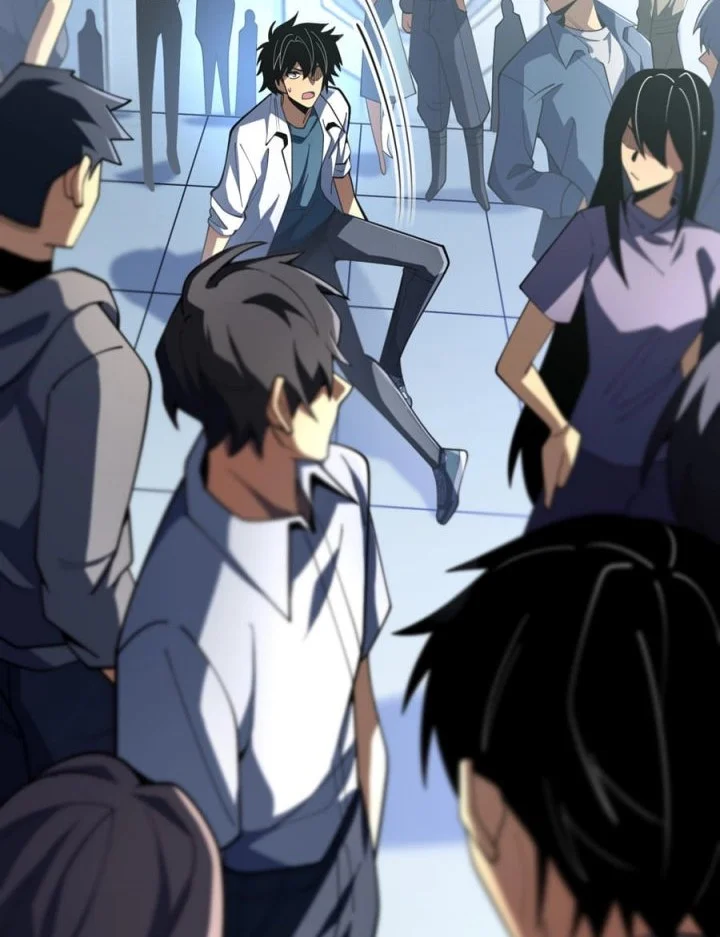 The SS-Rank Freshman at Dawn Academy Chapter 1 - halaman 6