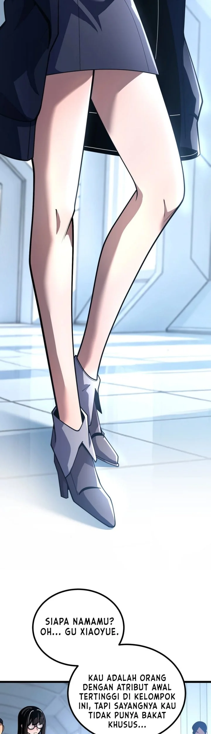 The SS-Rank Freshman at Dawn Academy Chapter 1 - halaman 63