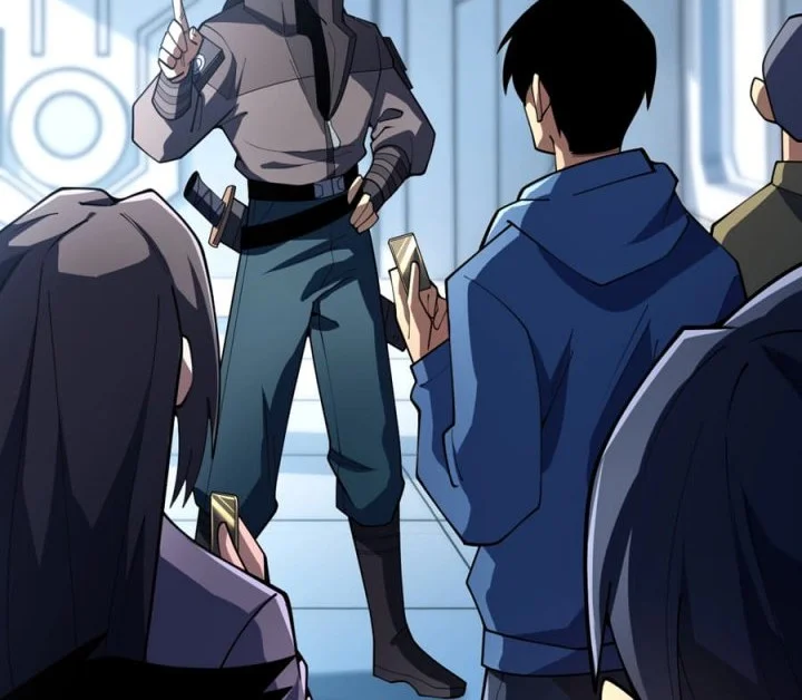 The SS-Rank Freshman at Dawn Academy Chapter 1 - halaman 66