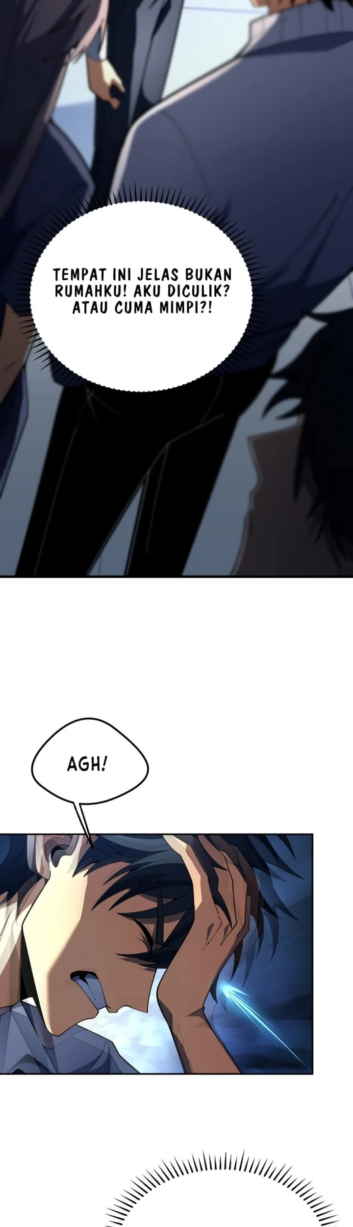 The SS-Rank Freshman at Dawn Academy Chapter 1 - halaman 7