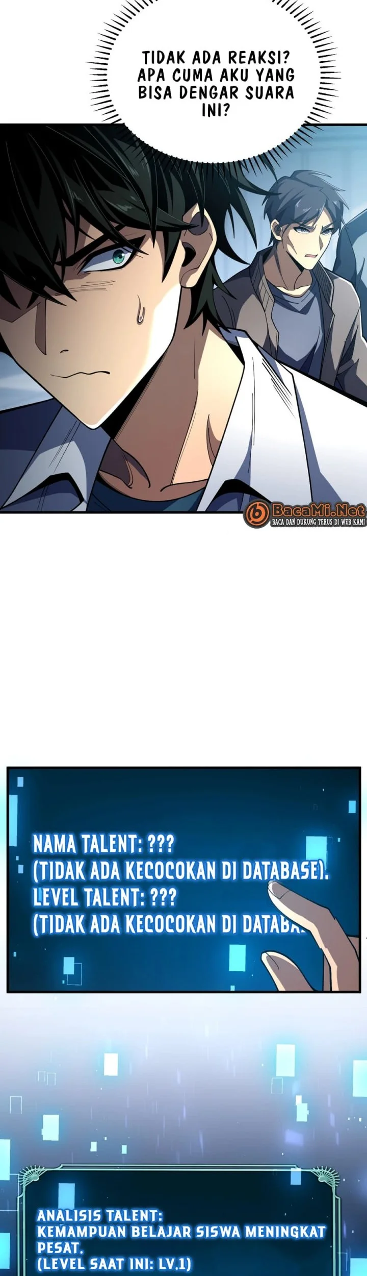 The SS-Rank Freshman at Dawn Academy Chapter 1 - halaman 72
