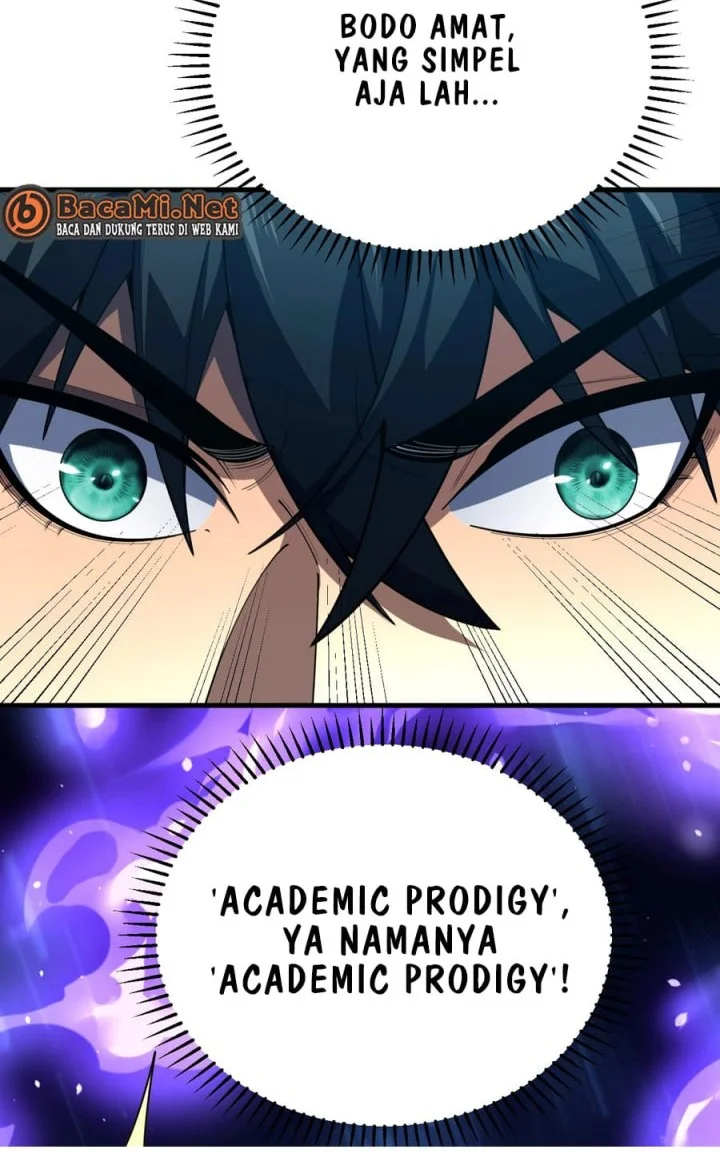 The SS-Rank Freshman at Dawn Academy Chapter 1 - halaman 74