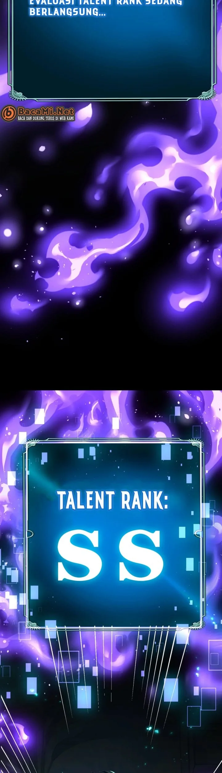 The SS-Rank Freshman at Dawn Academy Chapter 1 - halaman 76