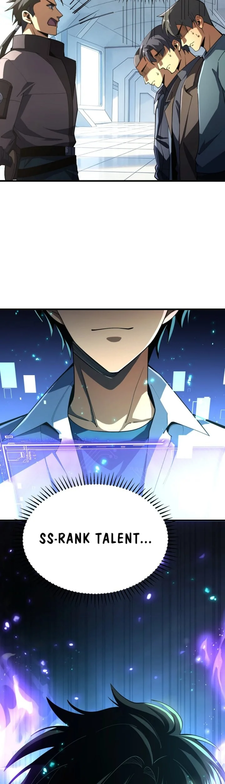 The SS-Rank Freshman at Dawn Academy Chapter 1 - halaman 79