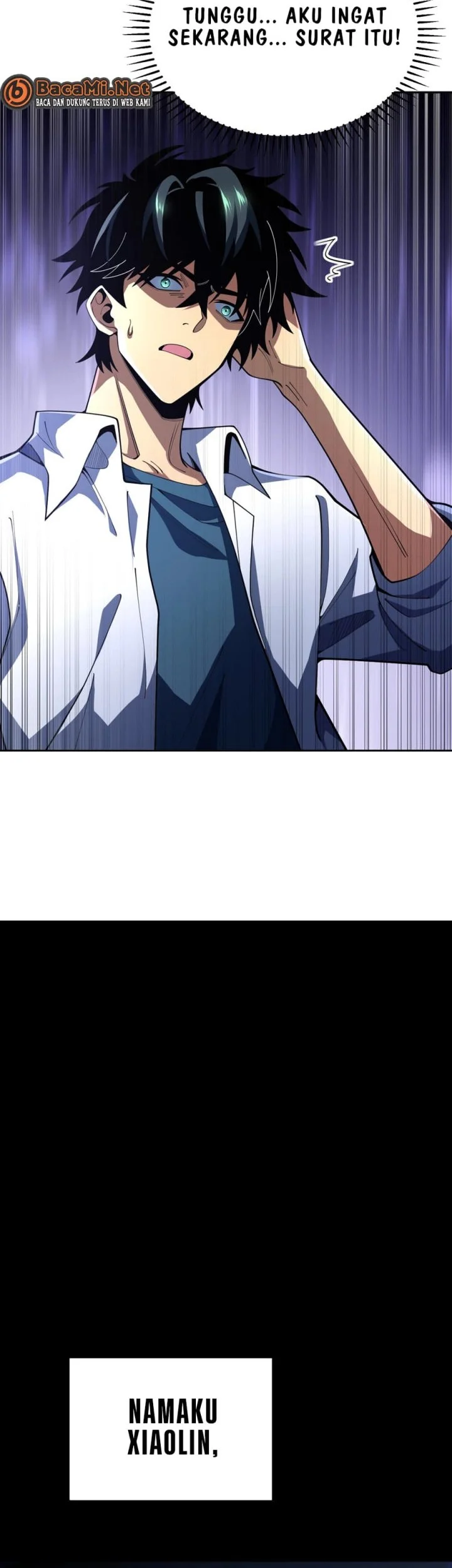 The SS-Rank Freshman at Dawn Academy Chapter 1 - halaman 8